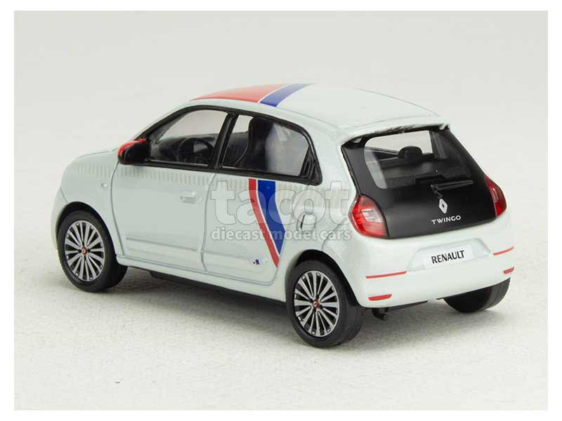 90402 Renault Twingo III Par le Coq Sportif 2019