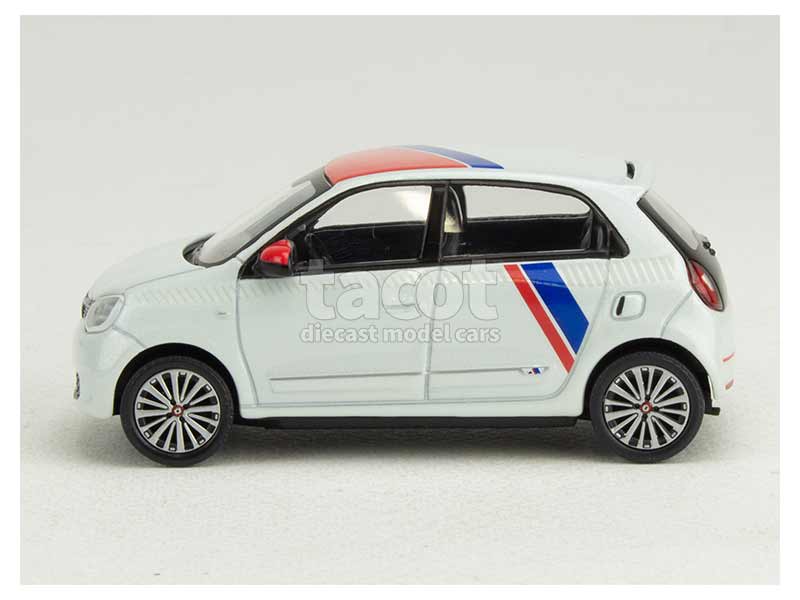 90402 Renault Twingo III Par le Coq Sportif 2019