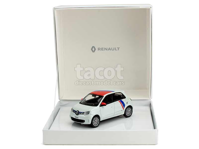 90402 Renault Twingo III Par le Coq Sportif 2019