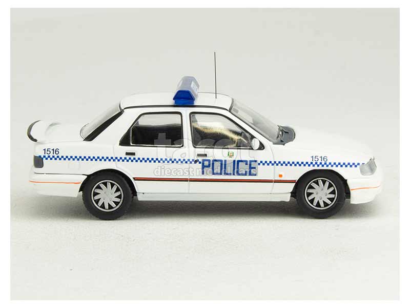 90404 Ford Sierra Sapphire GLX Police