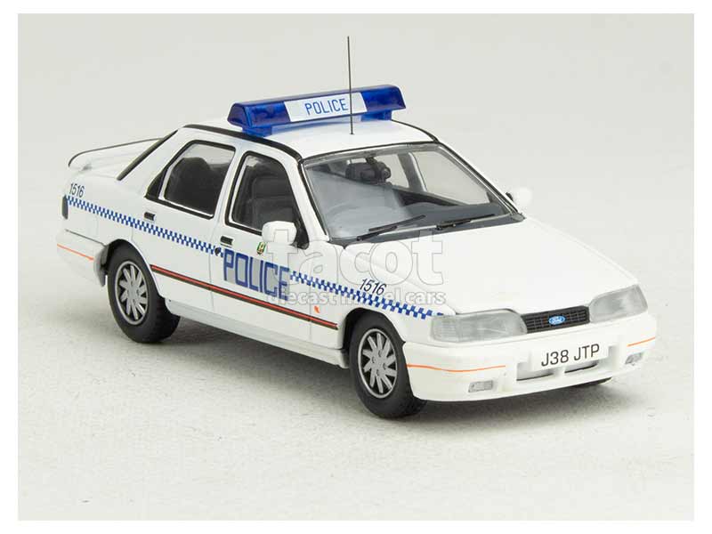 90404 Ford Sierra Sapphire GLX Police