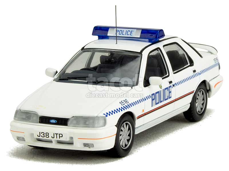90404 Ford Sierra Sapphire GLX Police