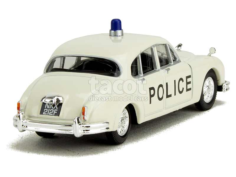 90405 Jaguar MKII Police