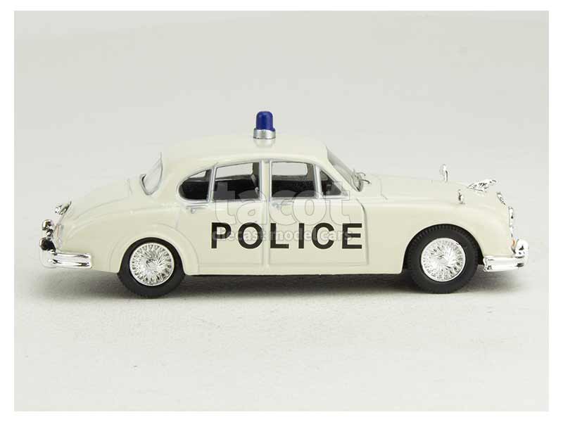 90405 Jaguar MKII Police