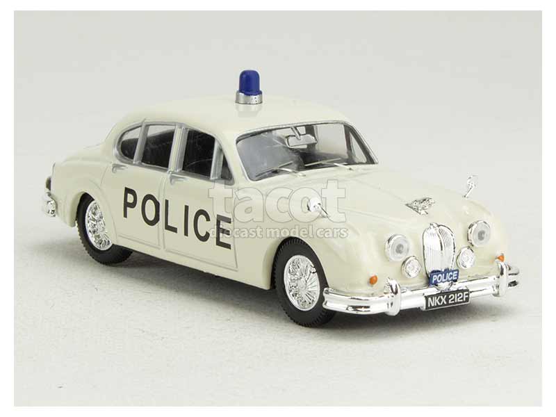 90405 Jaguar MKII Police