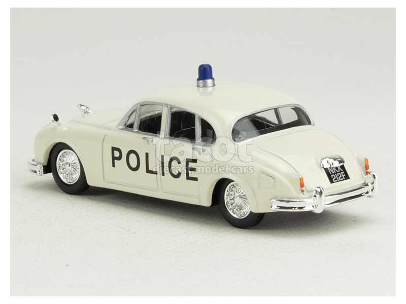 90405 Jaguar MKII Police