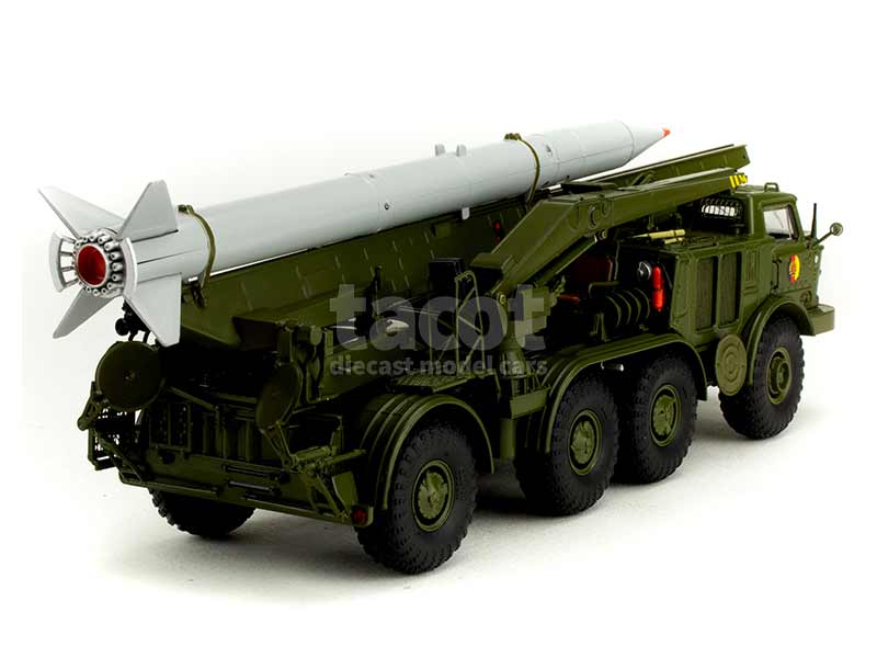 90409 Zil 135 TLF 9T29 Frog-7 Porte Missile