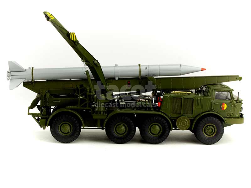 90409 Zil 135 TLF 9T29 Frog-7 Porte Missile