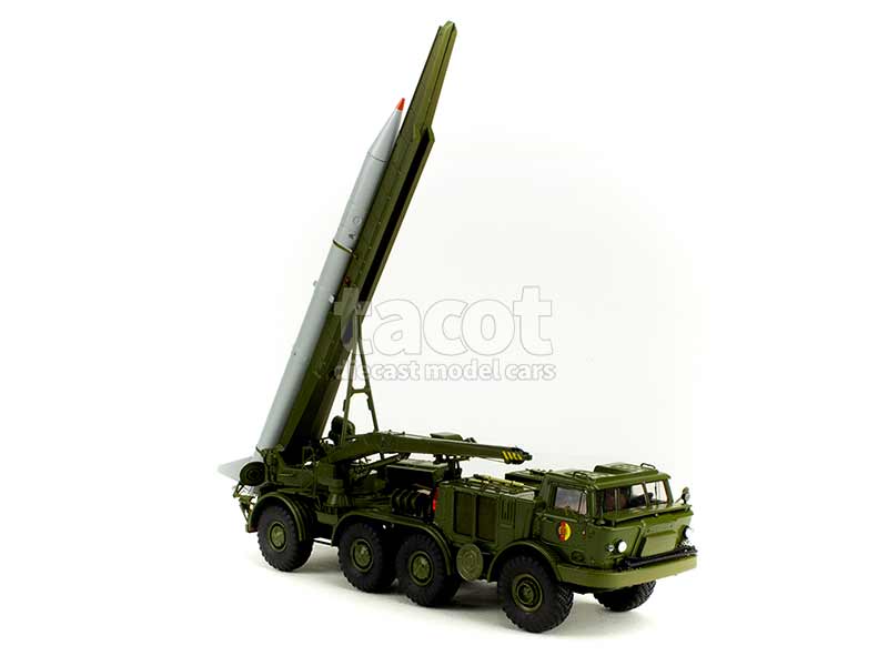 90409 Zil 135 TLF 9T29 Frog-7 Porte Missile