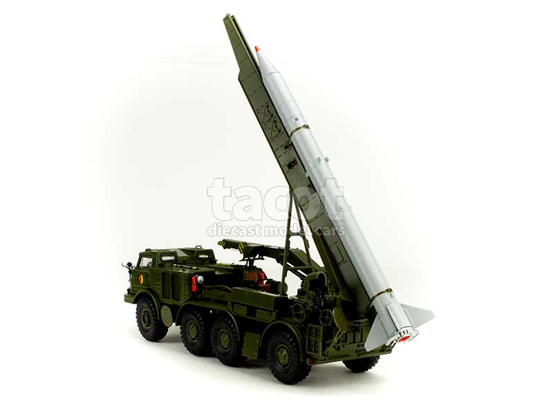 90409 Zil 135 TLF 9T29 Frog-7 Porte Missile