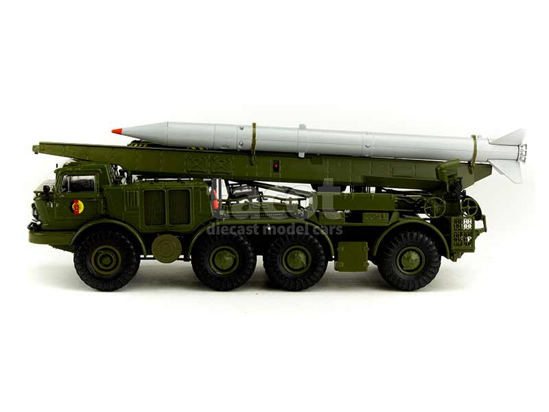 90409 Zil 135 TLF 9T29 Frog-7 Porte Missile