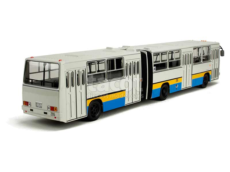 90411 Ikarus 280 CVAG Autobus Articulé