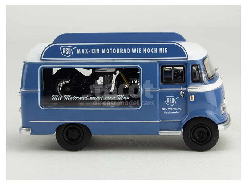 90414 Mercedes L319 NSU Max