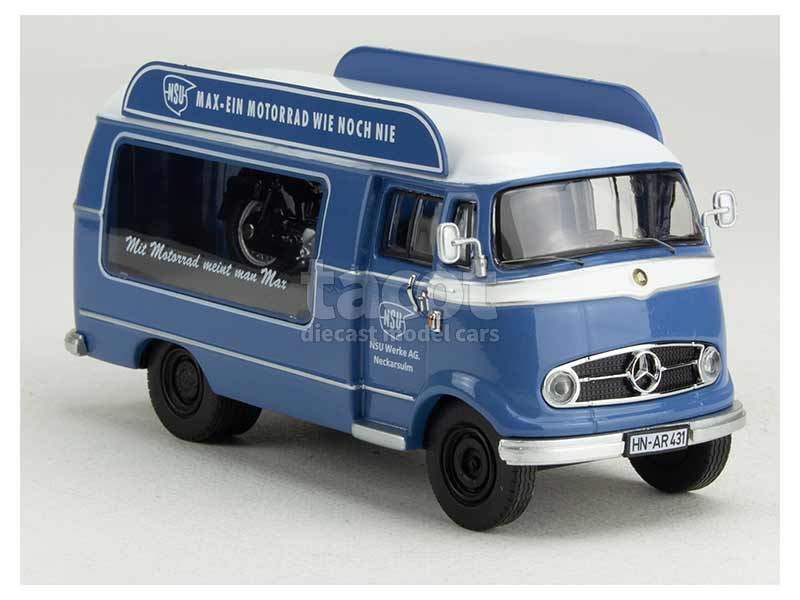 90414 Mercedes L319 NSU Max
