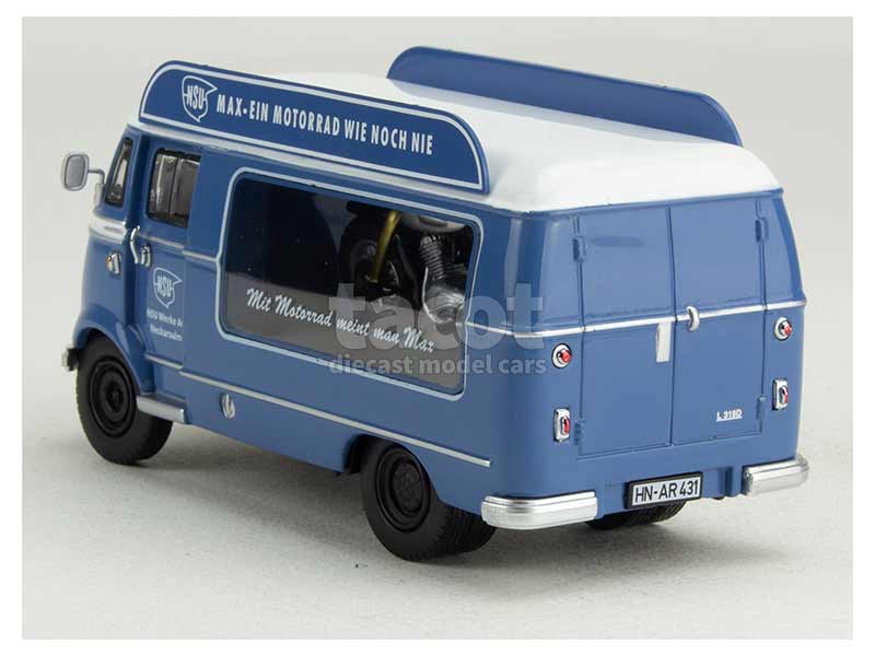 90414 Mercedes L319 NSU Max