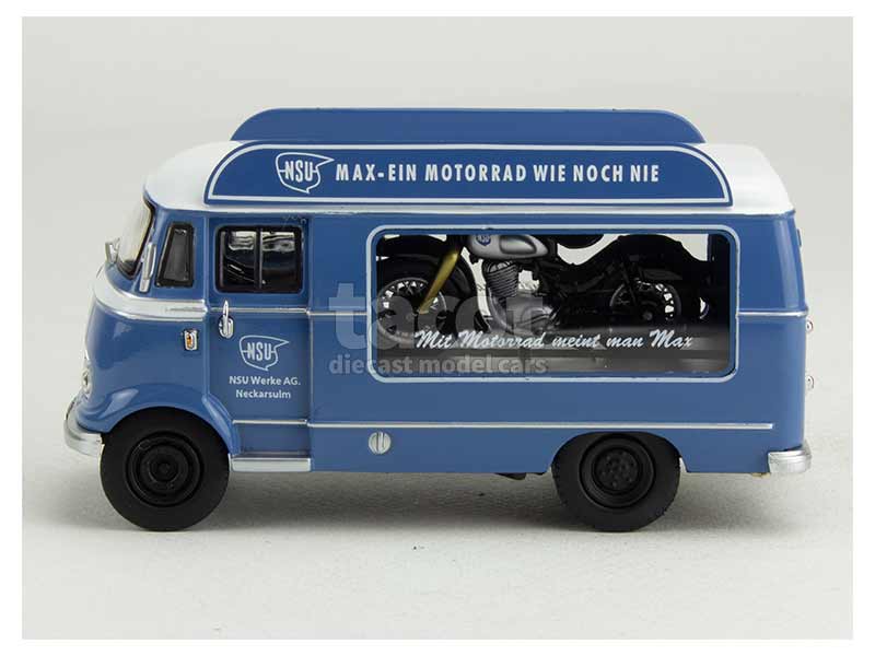 90414 Mercedes L319 NSU Max