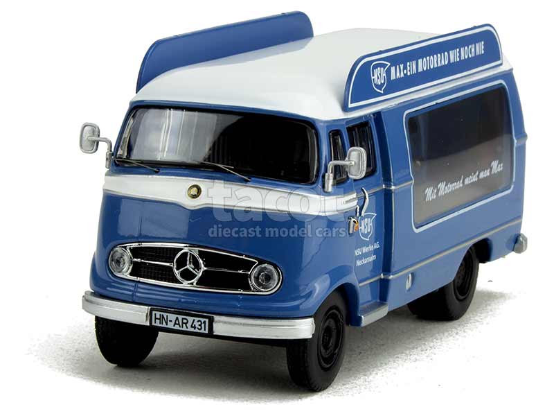90414 Mercedes L319 NSU Max