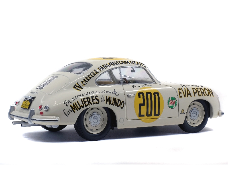 90423 Porsche 356 Coupé Panamericana 1953