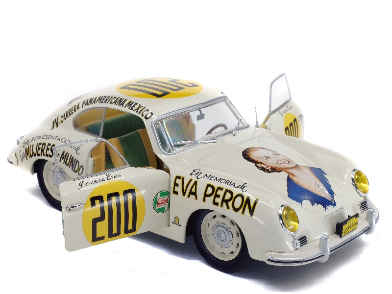 90423 Porsche 356 Coupé Panamericana 1953