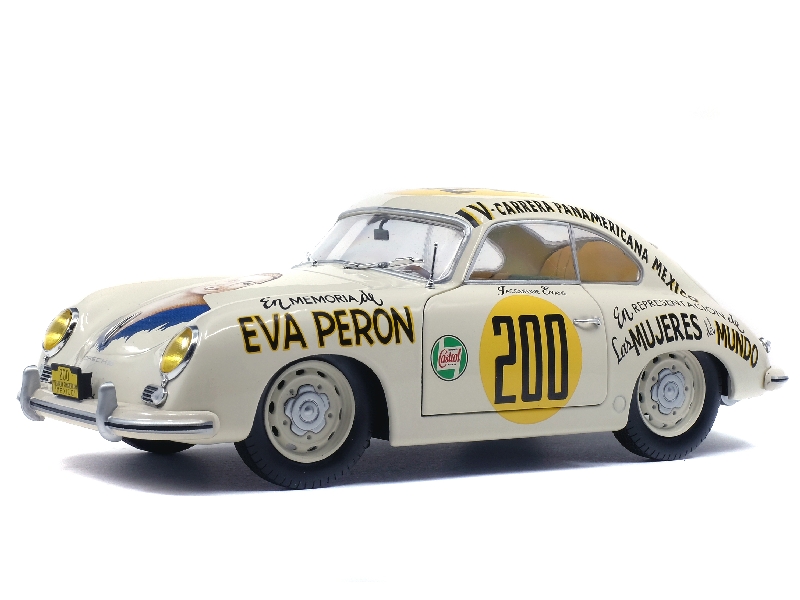 90423 Porsche 356 Coupé Panamericana 1953