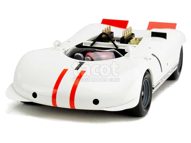 90425 Porsche 909 Bergspyder Mt Ventoux 1968