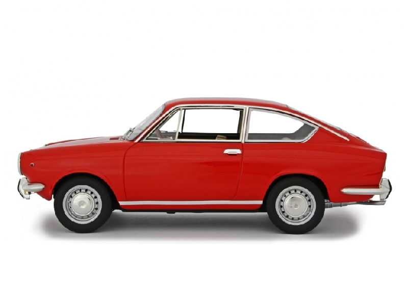 90429 Fiat 850 Sport Coupé 1968
