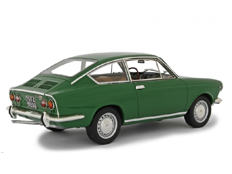 90431 Fiat 850 Sport Coupé 1968