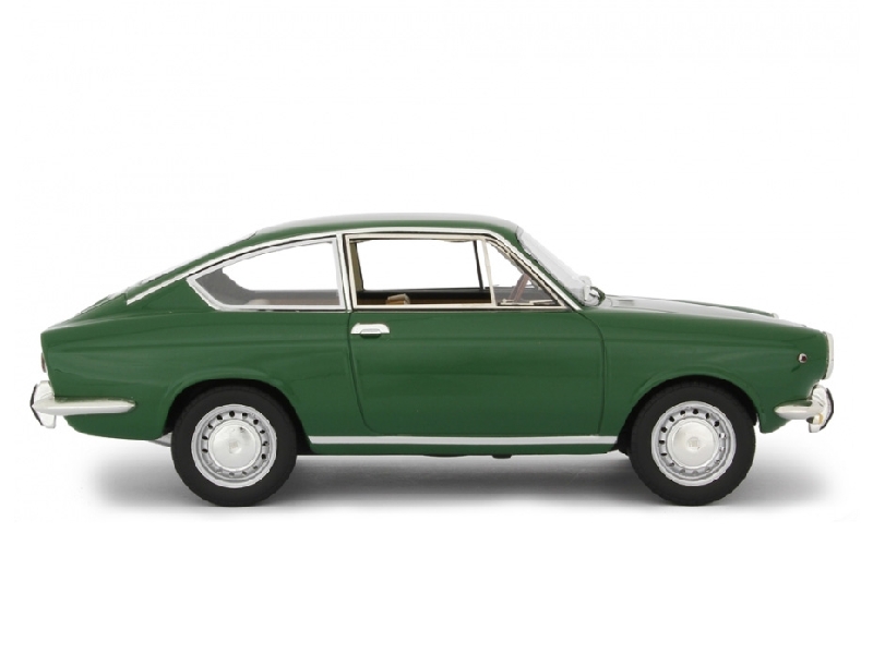 90431 Fiat 850 Sport Coupé 1968