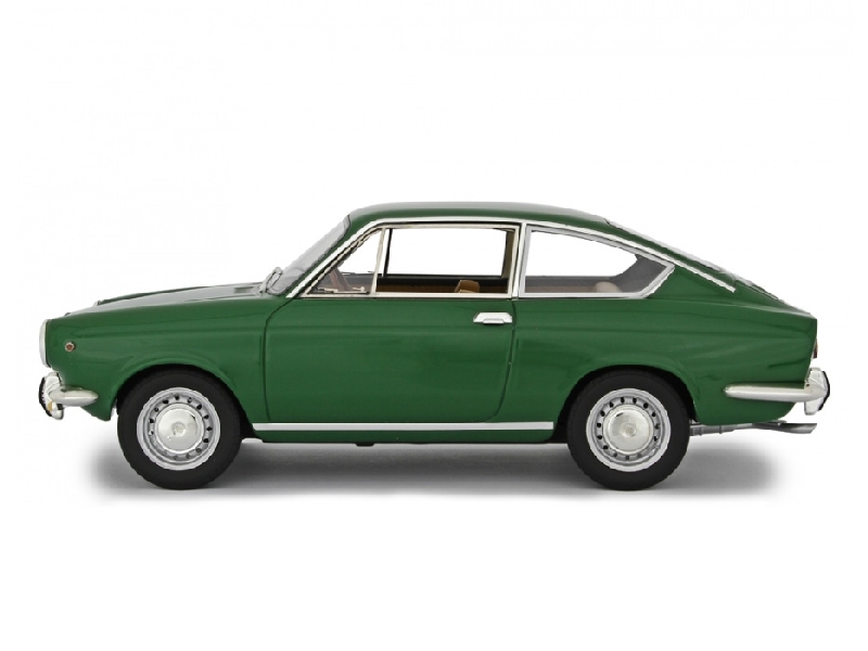 90431 Fiat 850 Sport Coupé 1968