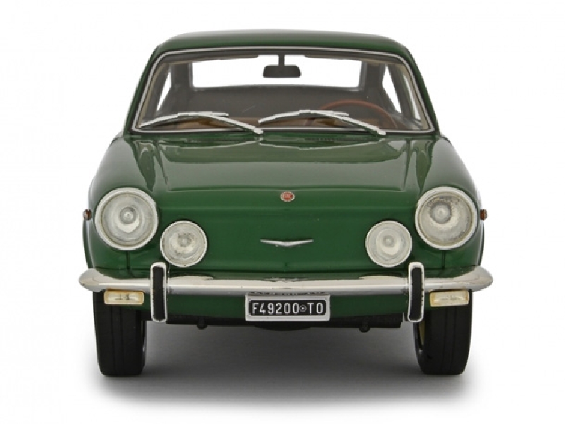 90431 Fiat 850 Sport Coupé 1968