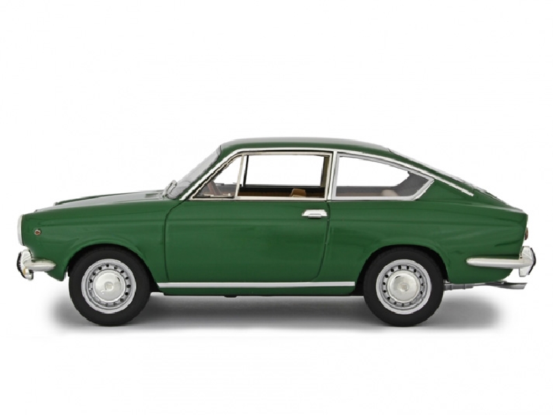 90431 Fiat 850 Sport Coupé 1968