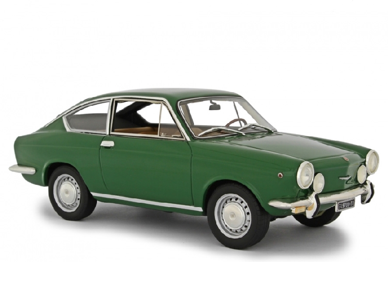 90431 Fiat 850 Sport Coupé 1968