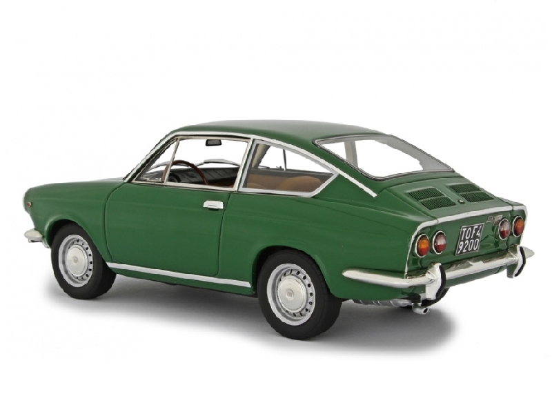 90431 Fiat 850 Sport Coupé 1968