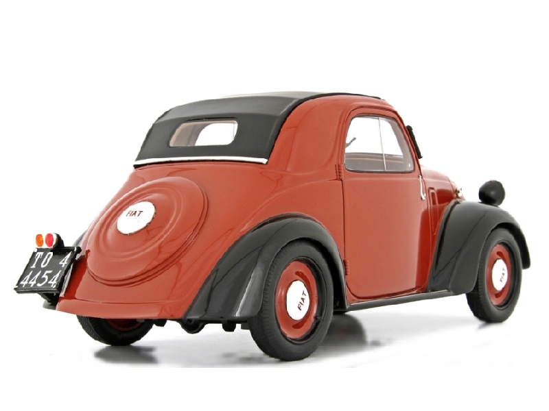 90433 Fiat 500 A Topolino 1936