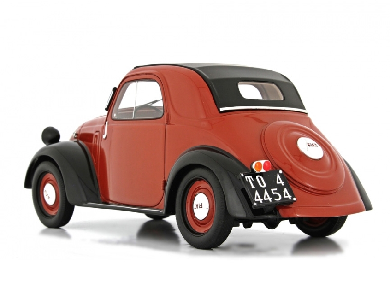 90433 Fiat 500 A Topolino 1936