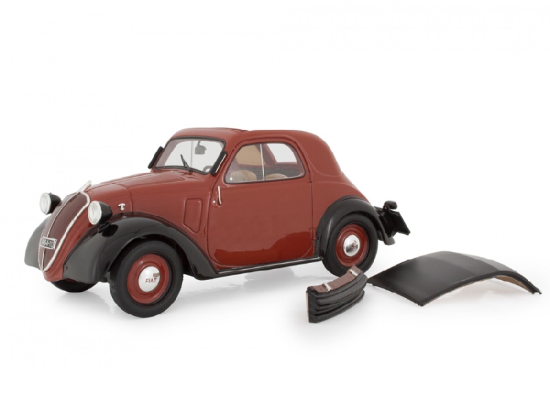 90433 Fiat 500 A Topolino 1936