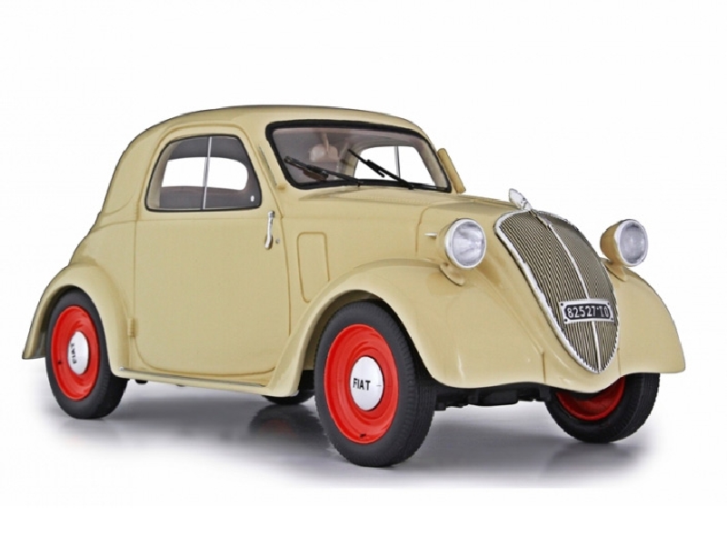 RARE UNIVERSAL HOBBIES FIAT 500 A ITALIENNE 1948 ... - eBay