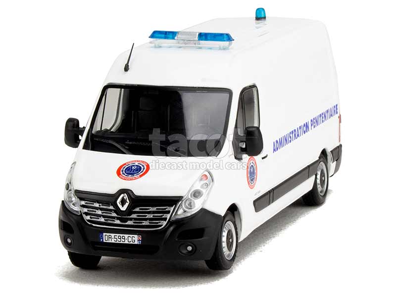 90445 Renault Master III L2H2 2014