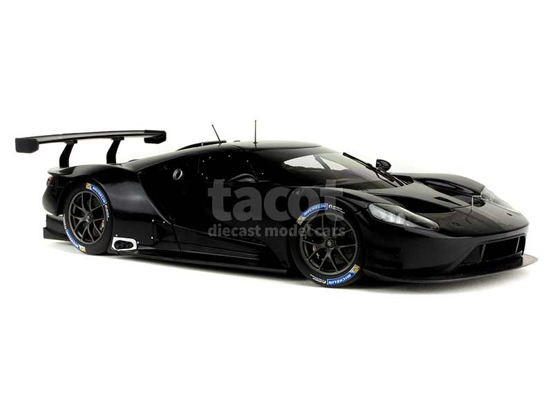 90447 Ford GT Testcar 2016