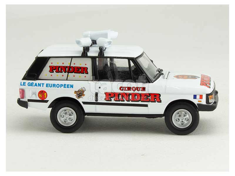 90452 Land Rover Range Rover Cirque Pinder