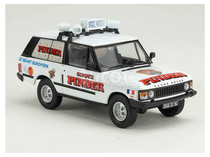 90452 Land Rover Range Rover Cirque Pinder