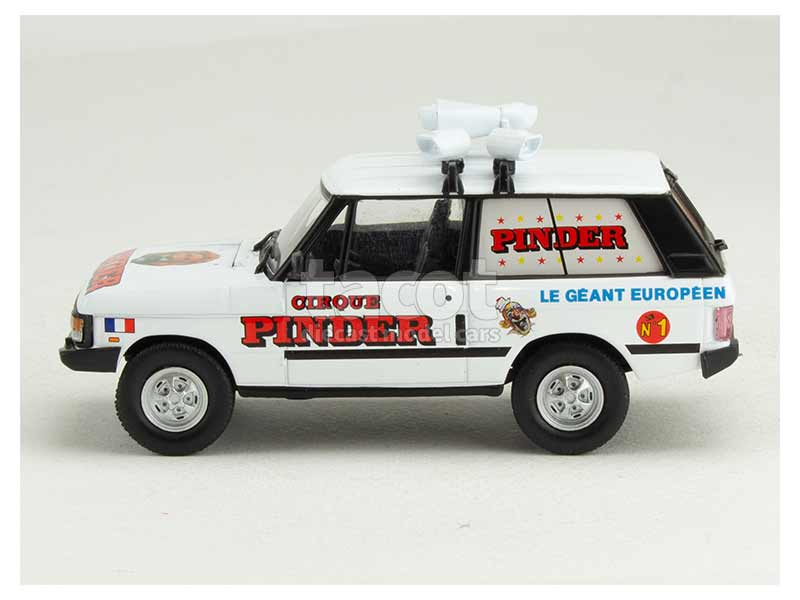 90452 Land Rover Range Rover Cirque Pinder