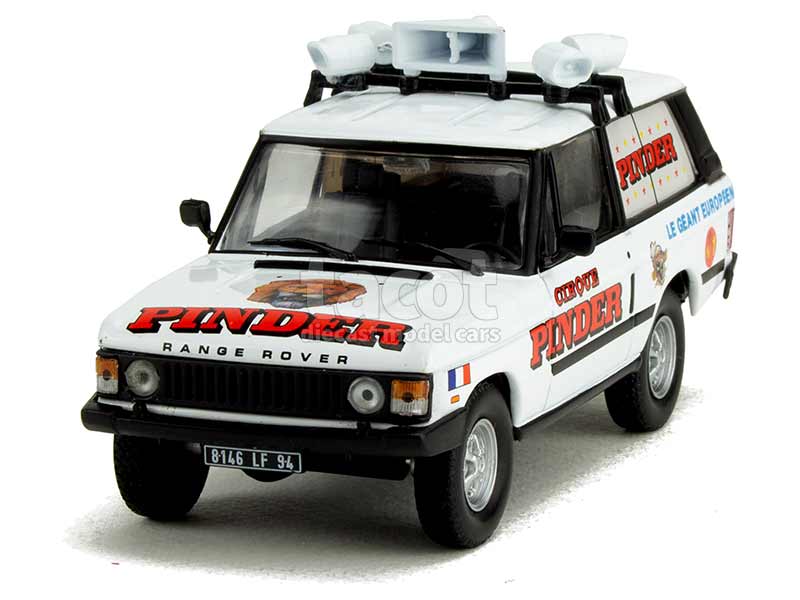 90452 Land Rover Range Rover Cirque Pinder