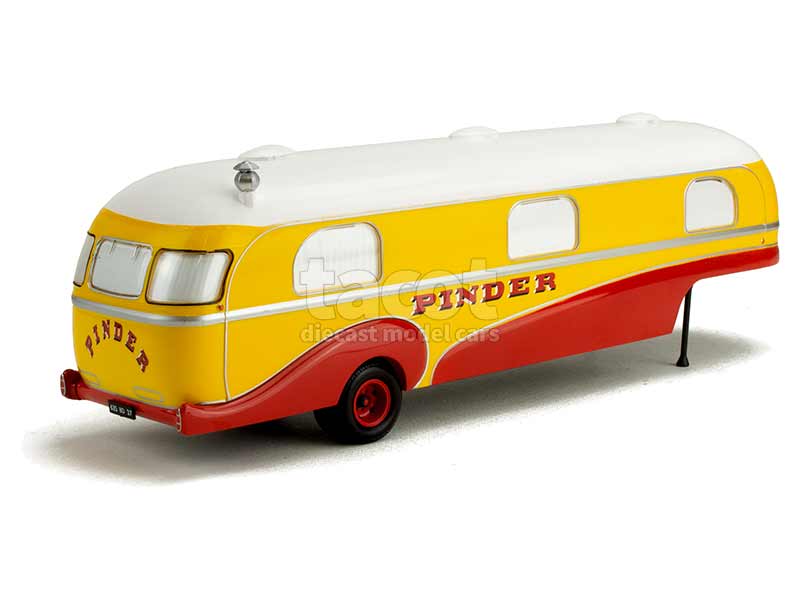 90454 Divers Caravane Assomption Cirque Pinder
