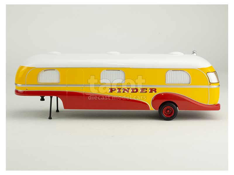 90454 Divers Caravane Assomption Cirque Pinder