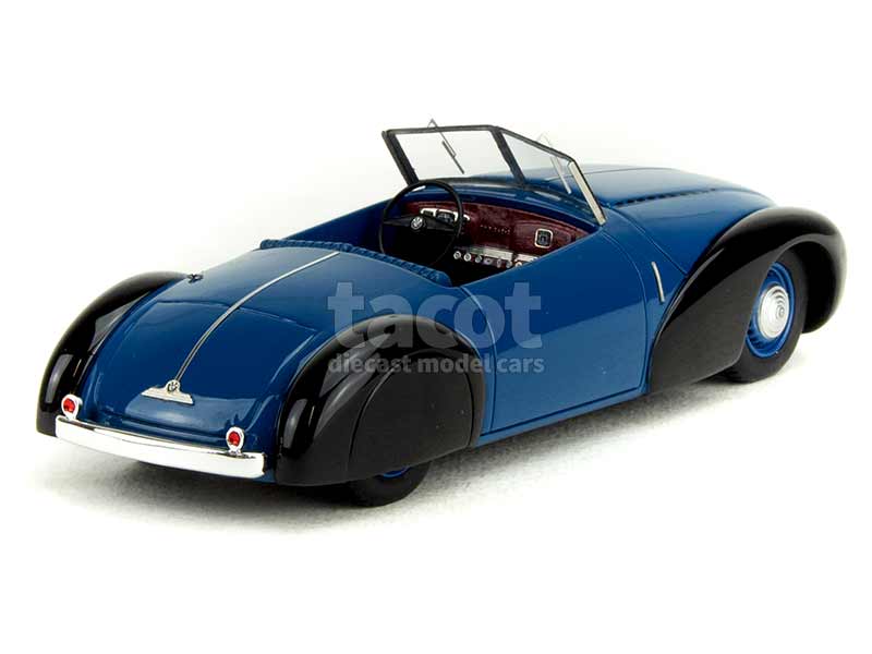 90467 BMW 340/1Roadster 1949