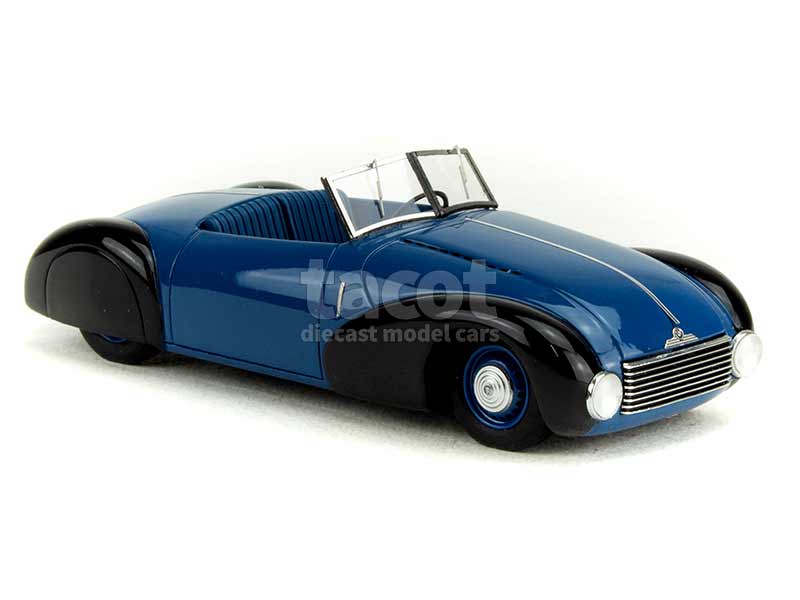 90467 BMW 340/1Roadster 1949