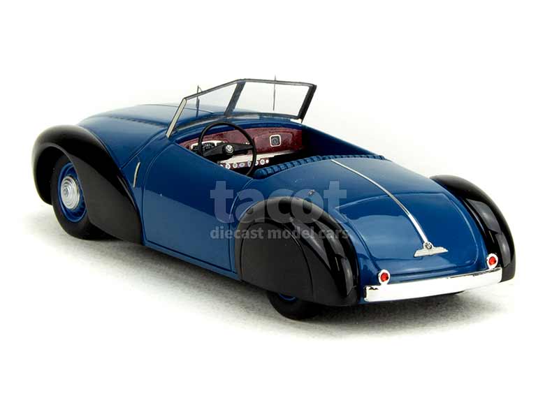 90467 BMW 340/1Roadster 1949