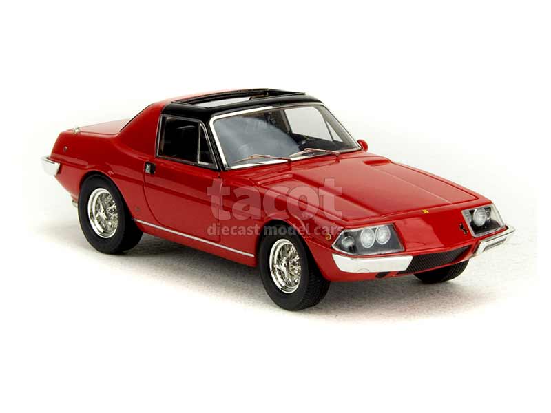 90469 Ferrari 330 GTC Zagato 1974