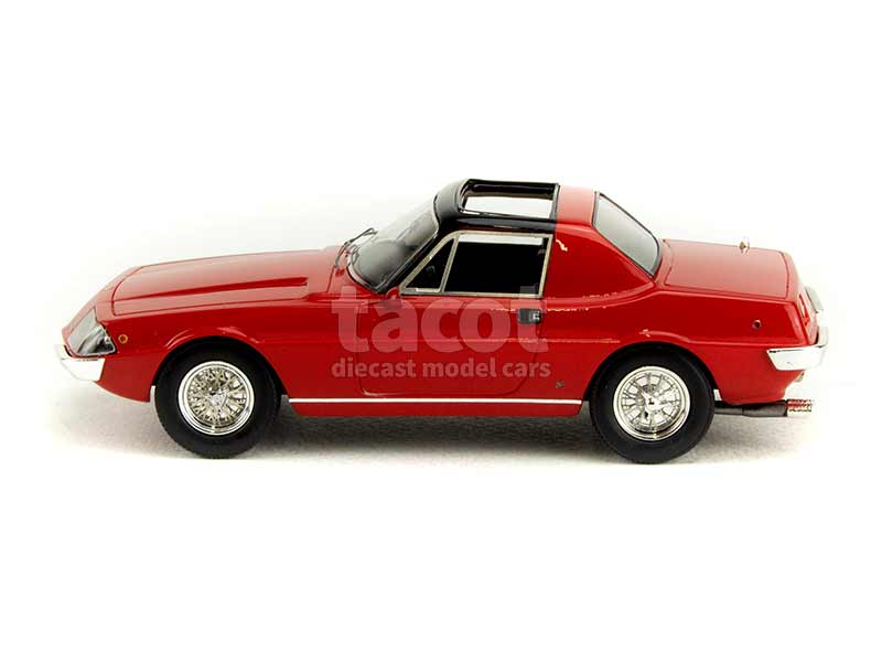 90469 Ferrari 330 GTC Zagato 1974